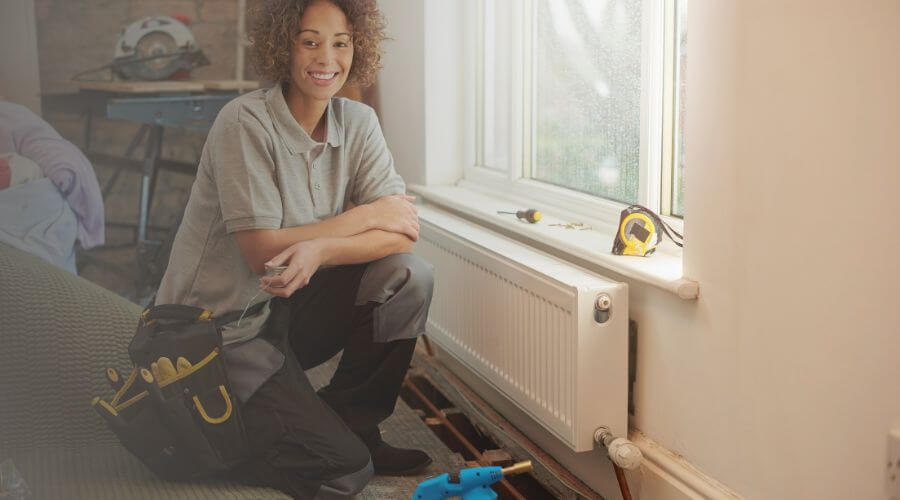 Local water heater installation in Wadley, GA